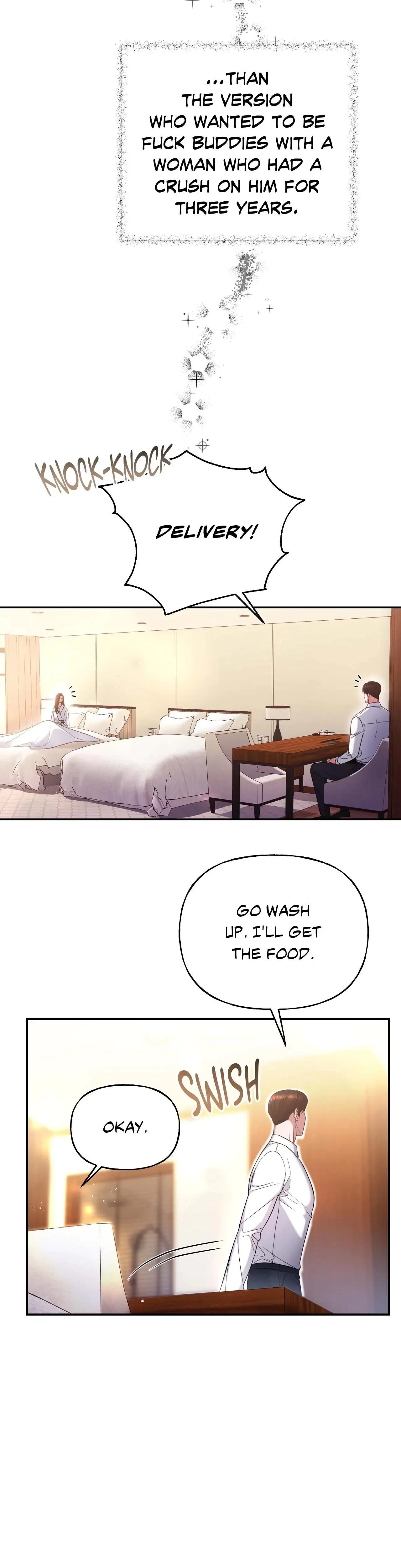 Turning The Tables Chapter 5, page 10