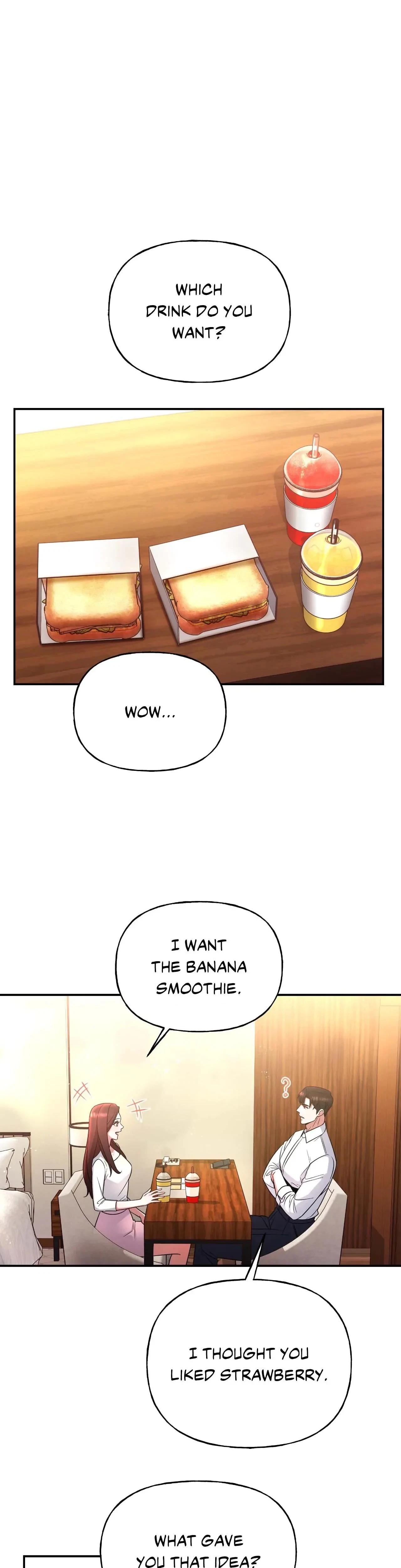 Turning The Tables Chapter 5, page 11