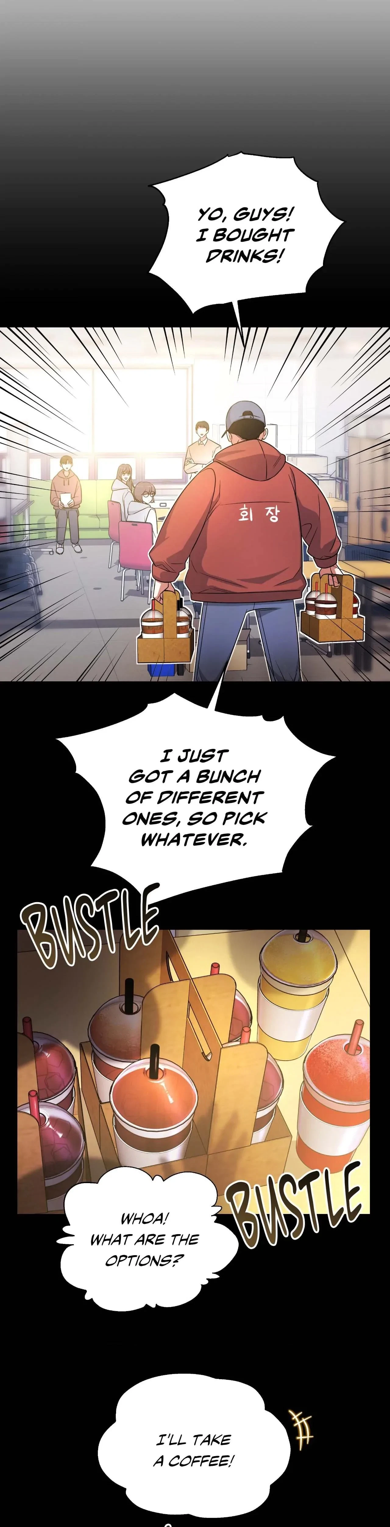 Turning The Tables Chapter 5, page 13