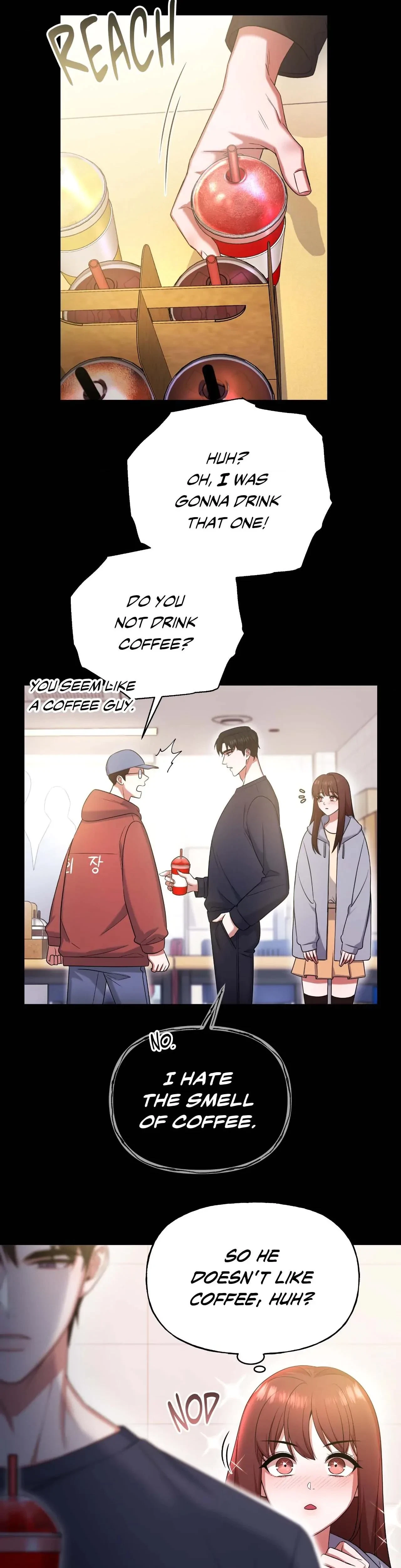 Turning The Tables Chapter 5, page 14