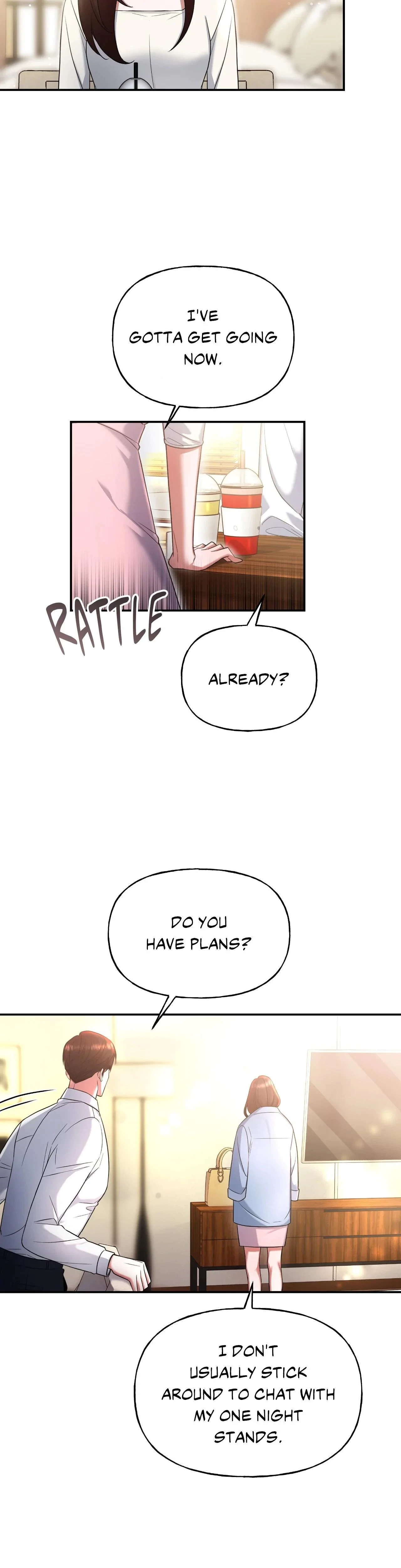 Turning The Tables Chapter 5, page 17
