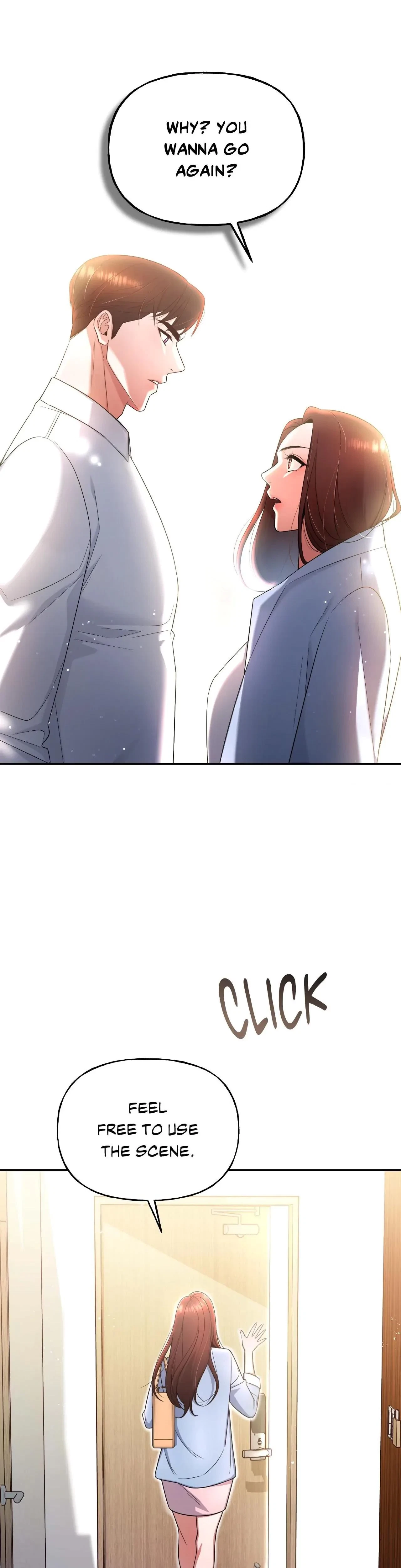 Turning The Tables Chapter 5, page 18