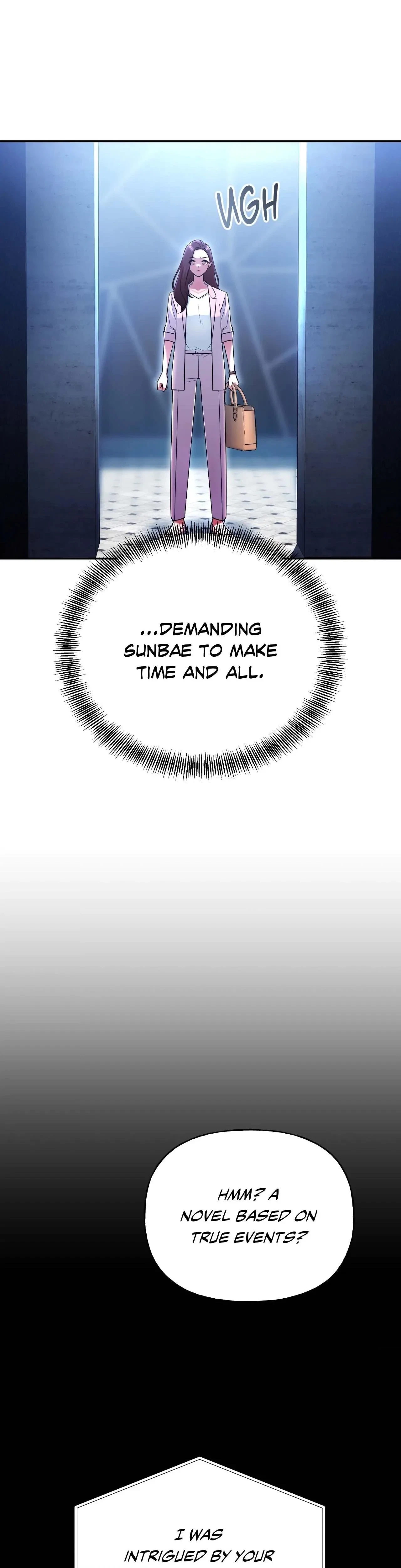 Turning The Tables Chapter 5, page 21