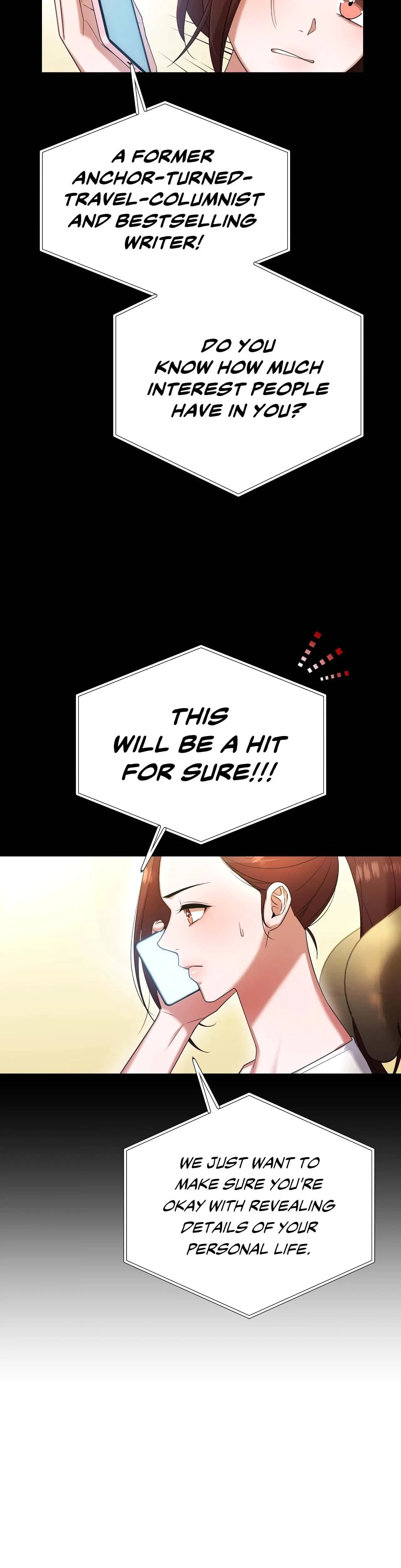 Turning The Tables Chapter 5, page 23