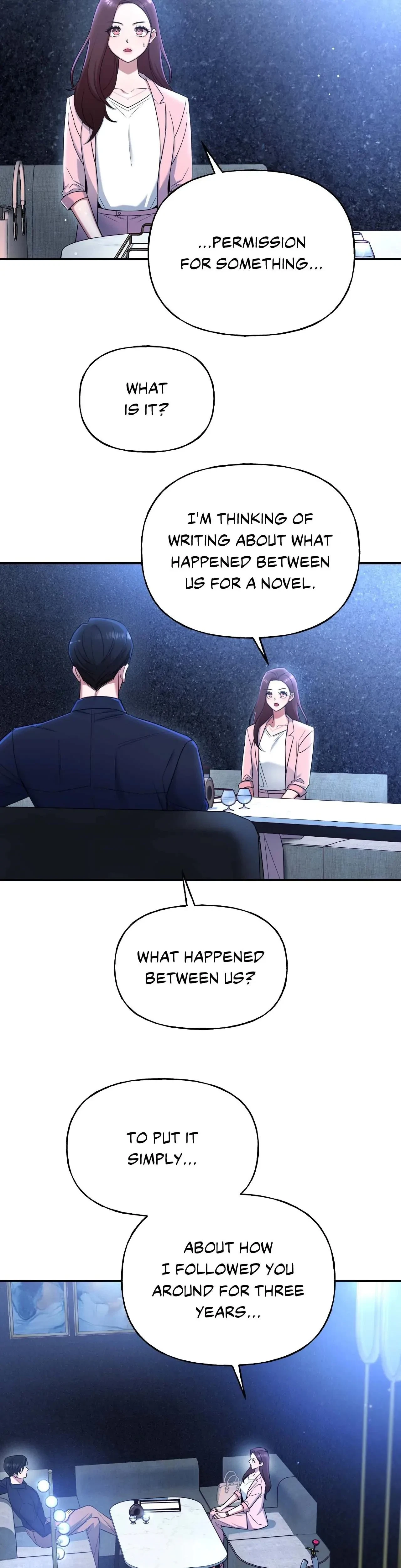 Turning The Tables Chapter 5, page 26