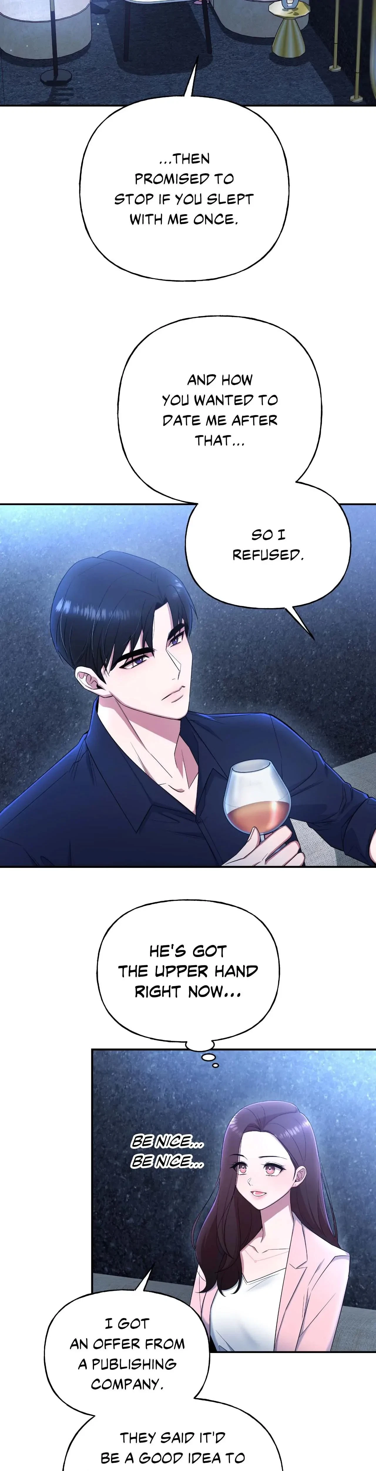 Turning The Tables Chapter 5, page 27