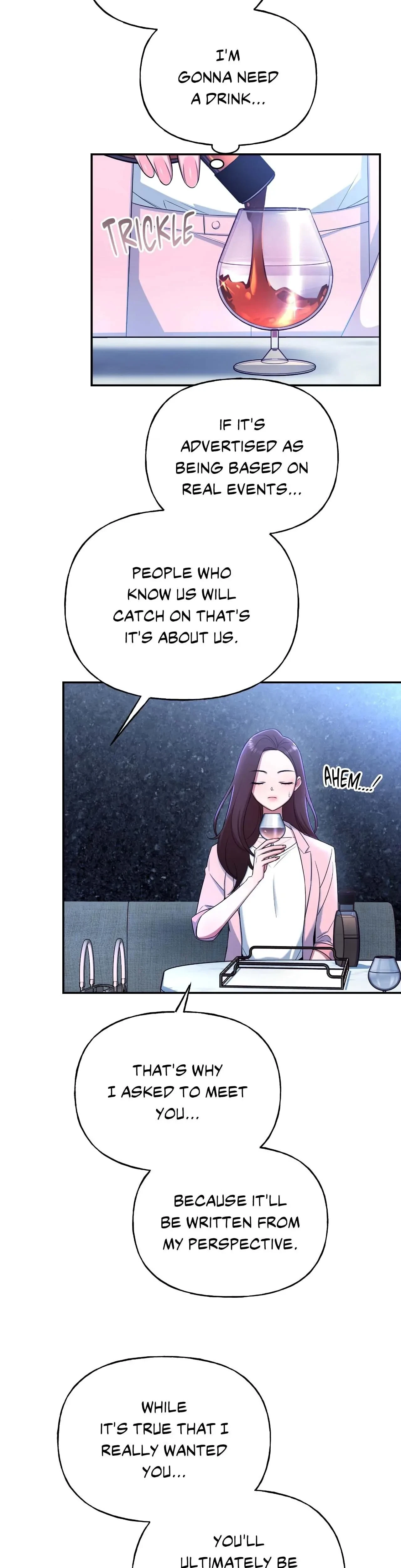 Turning The Tables Chapter 5, page 29