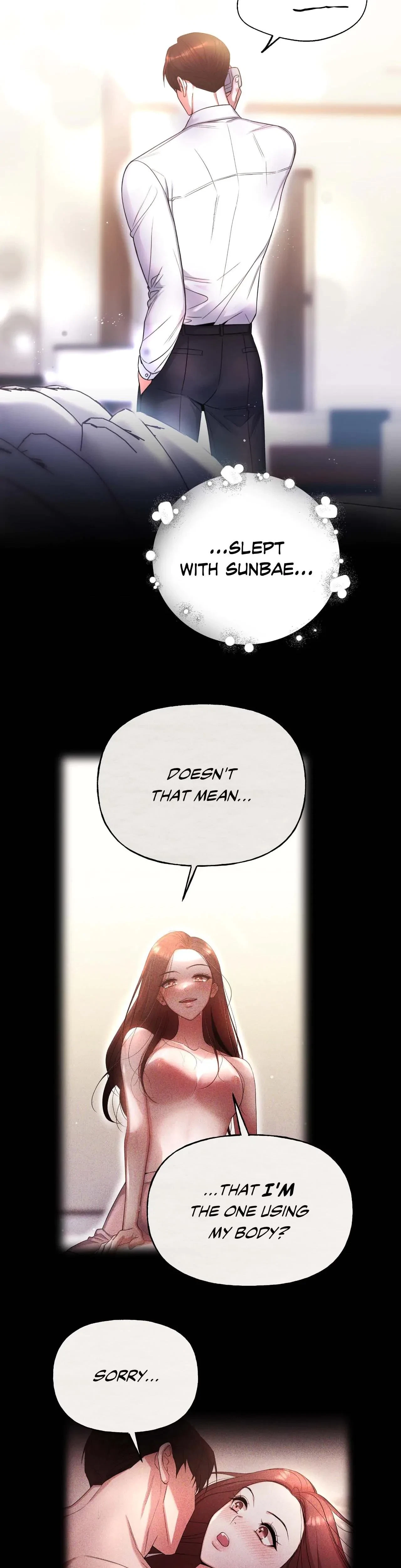 Turning The Tables Chapter 5, page 3