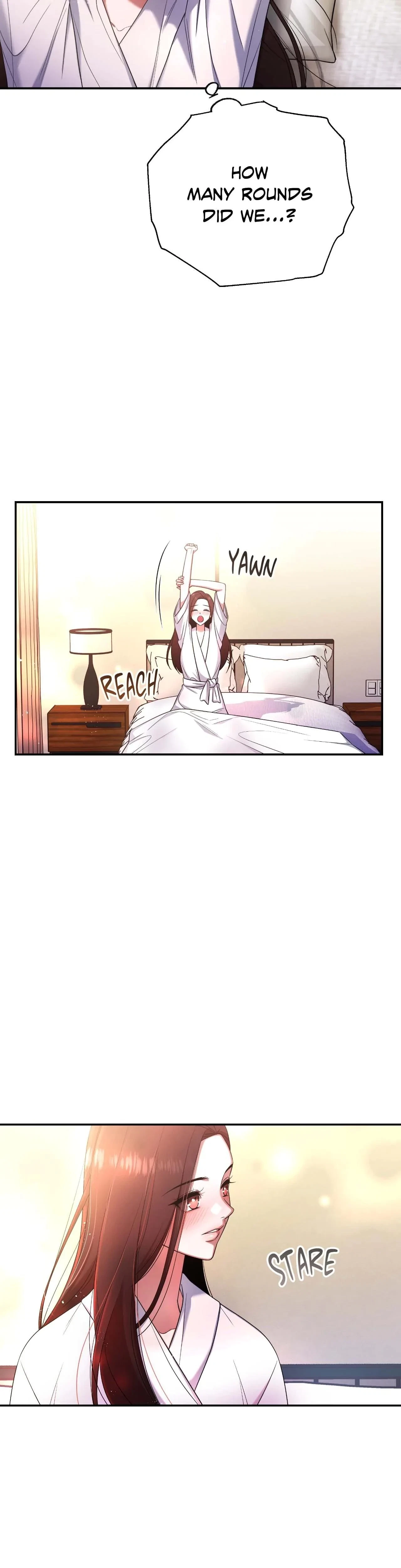 Turning The Tables Chapter 5, page 5