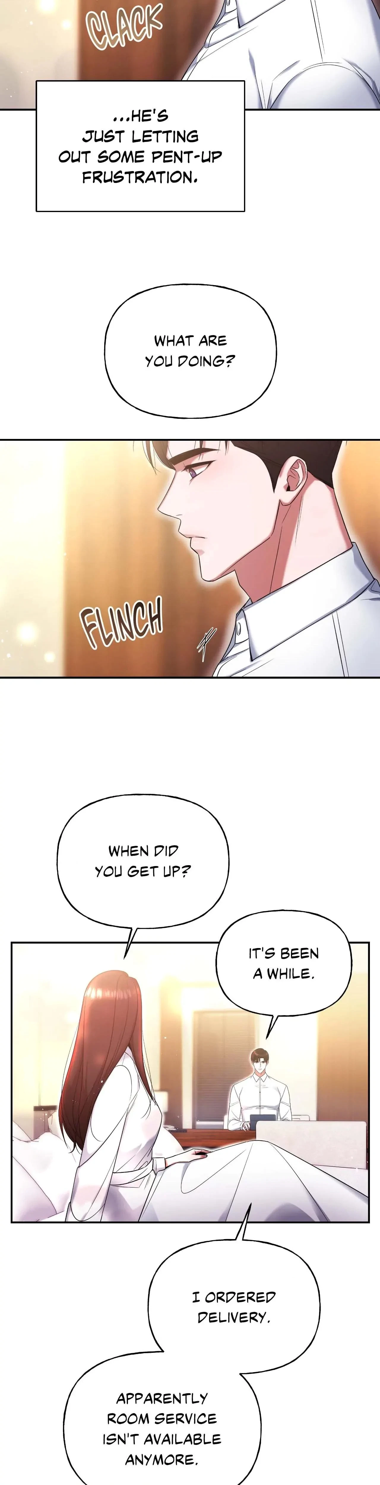 Turning The Tables Chapter 5, page 7