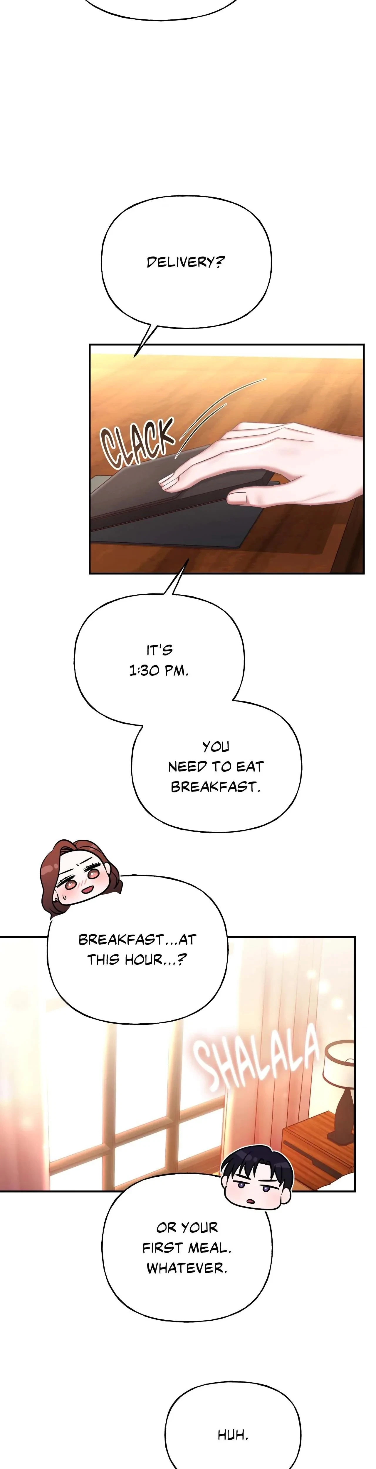 Turning The Tables Chapter 5, page 8