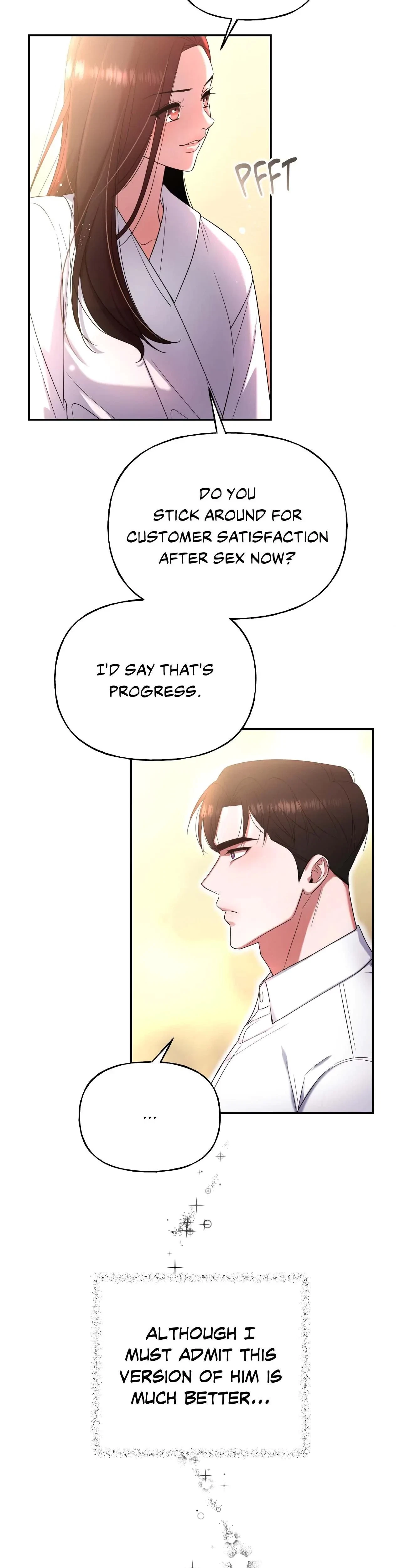 Turning The Tables Chapter 5, page 9