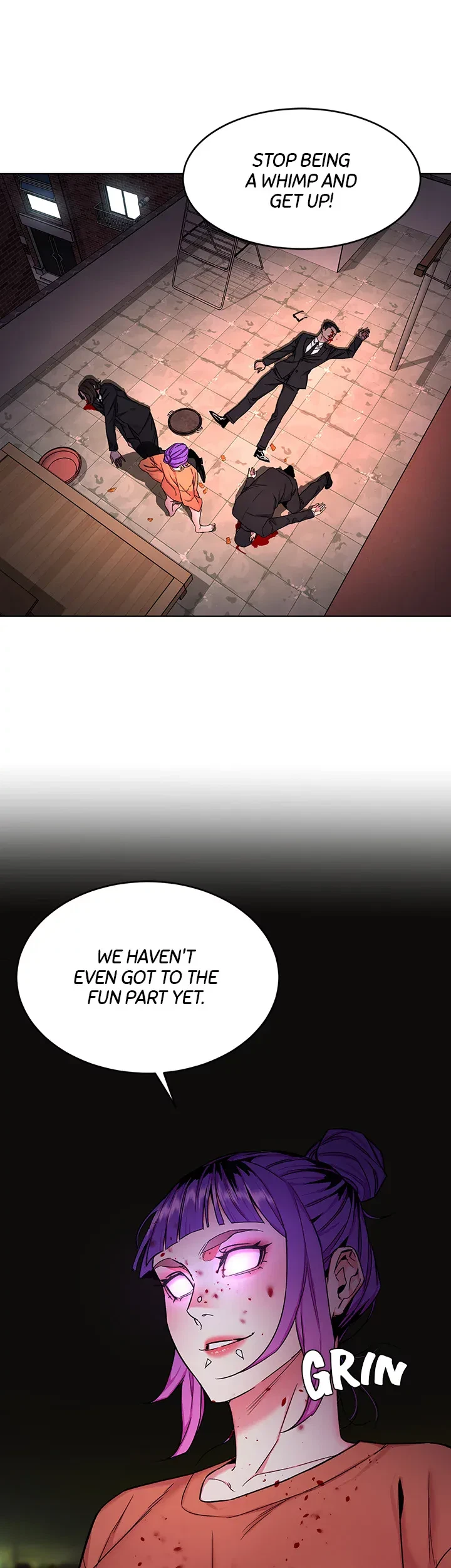 ONE KILL Chapter 45, page 11