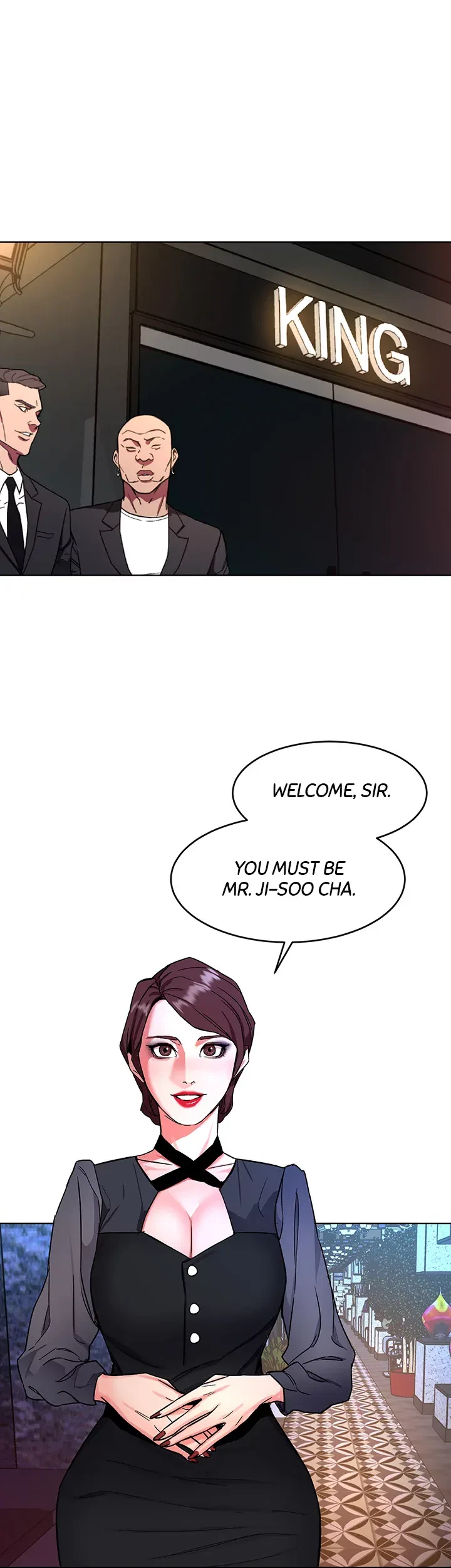 ONE KILL Chapter 45, page 13