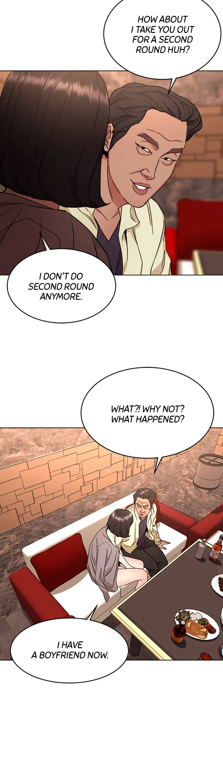 ONE KILL Chapter 45, page 16