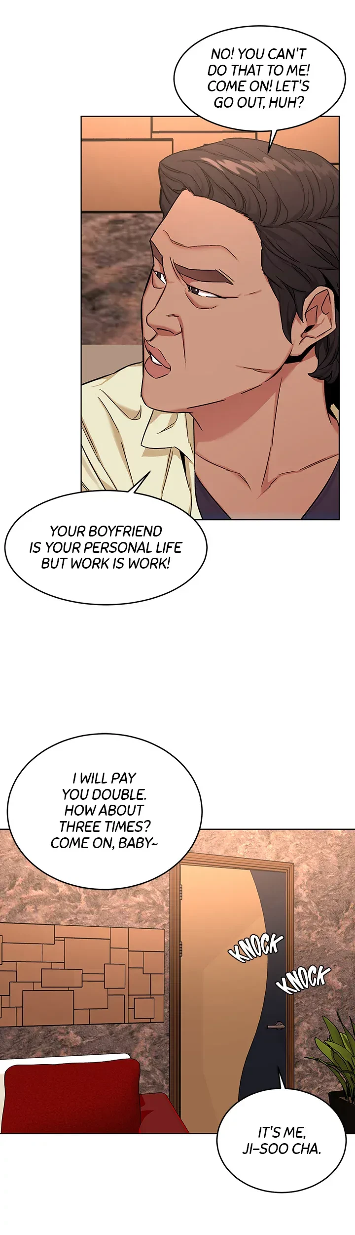 ONE KILL Chapter 45, page 17