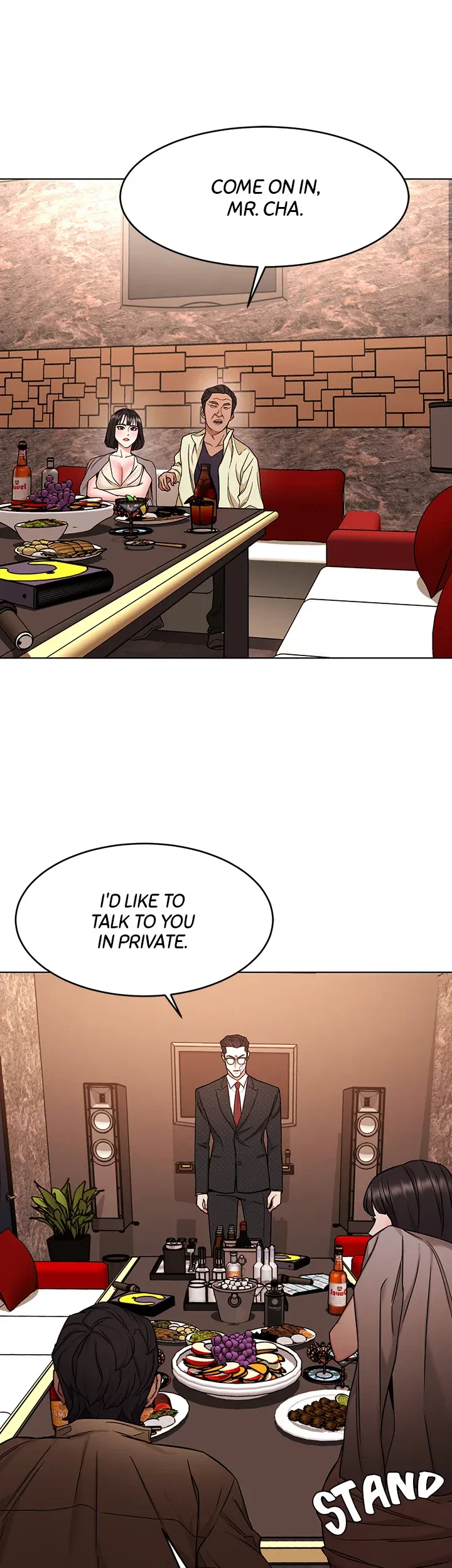 ONE KILL Chapter 45, page 18