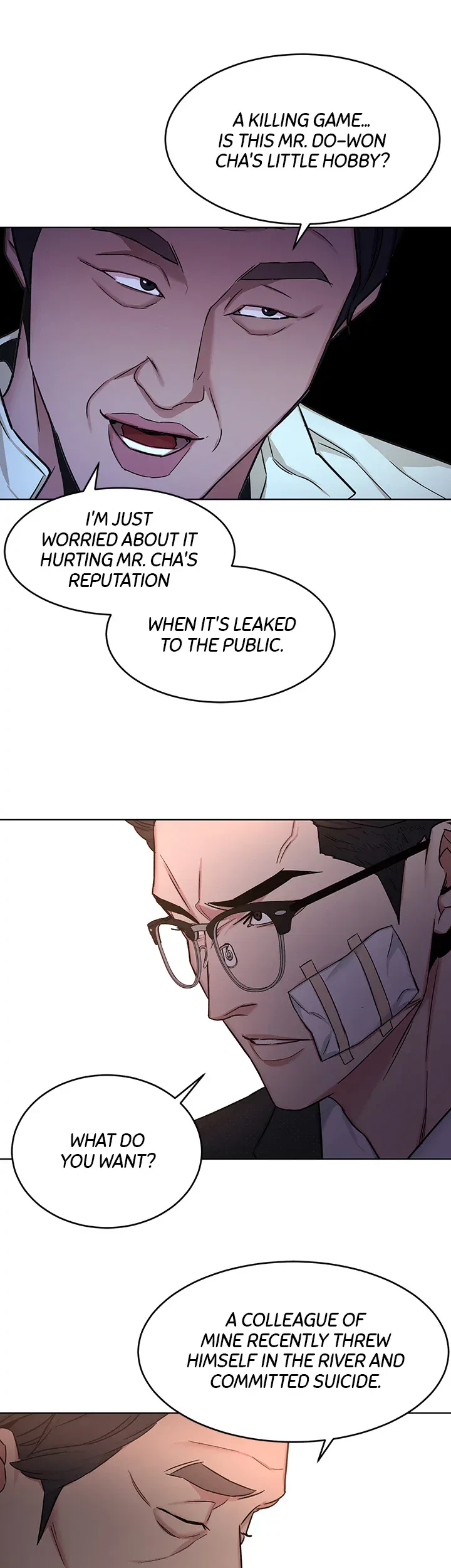 ONE KILL Chapter 45, page 23