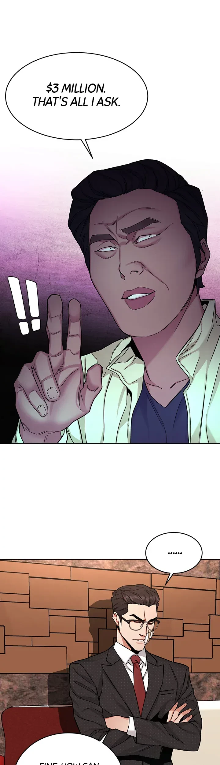 ONE KILL Chapter 45, page 25