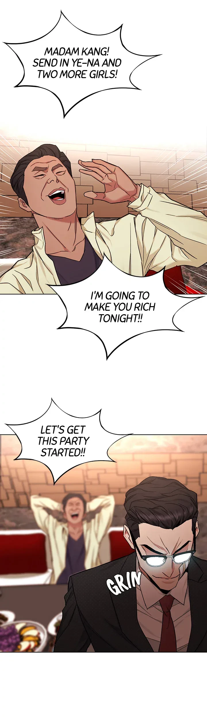 ONE KILL Chapter 45, page 28