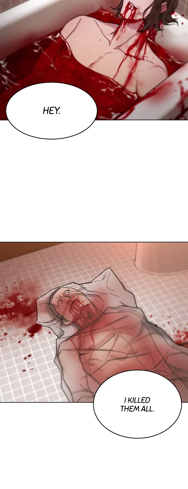 ONE KILL Chapter 45, page 30