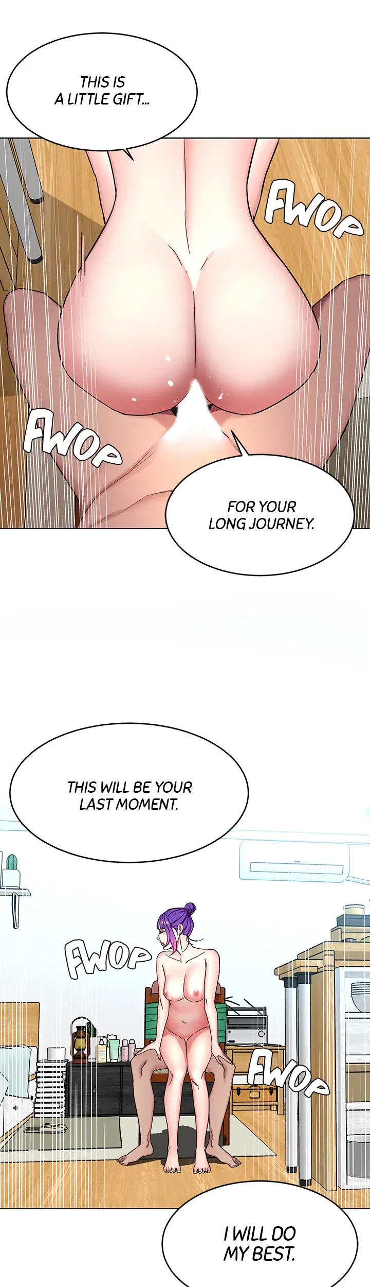 ONE KILL Chapter 45, page 33