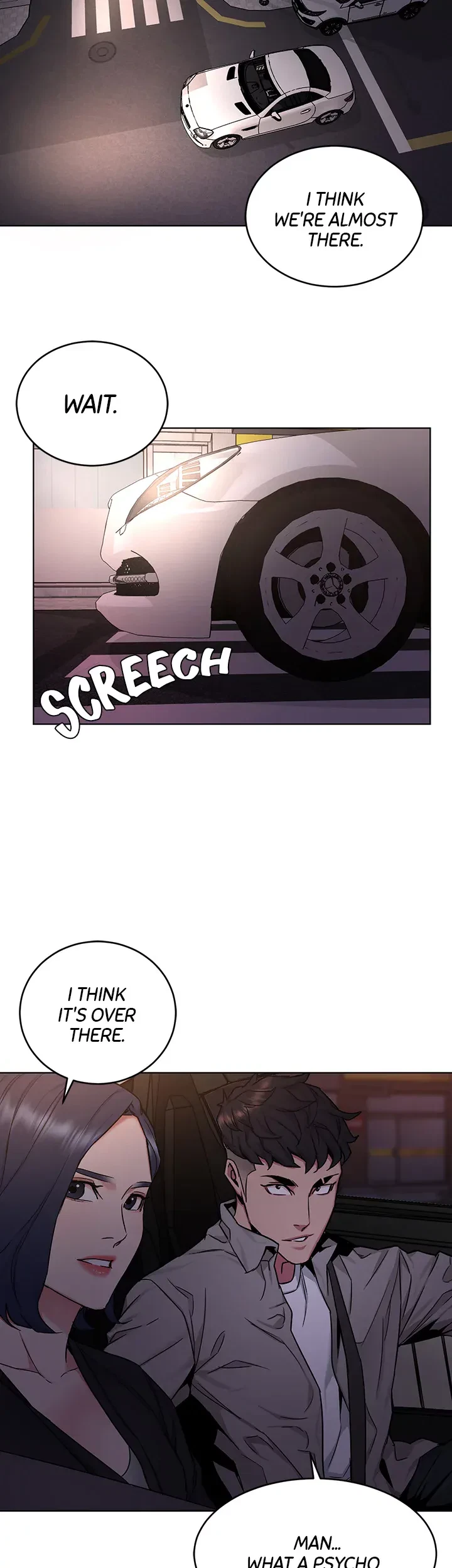 ONE KILL Chapter 45, page 36