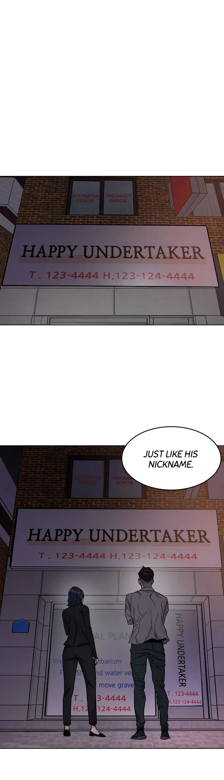 ONE KILL Chapter 45, page 38