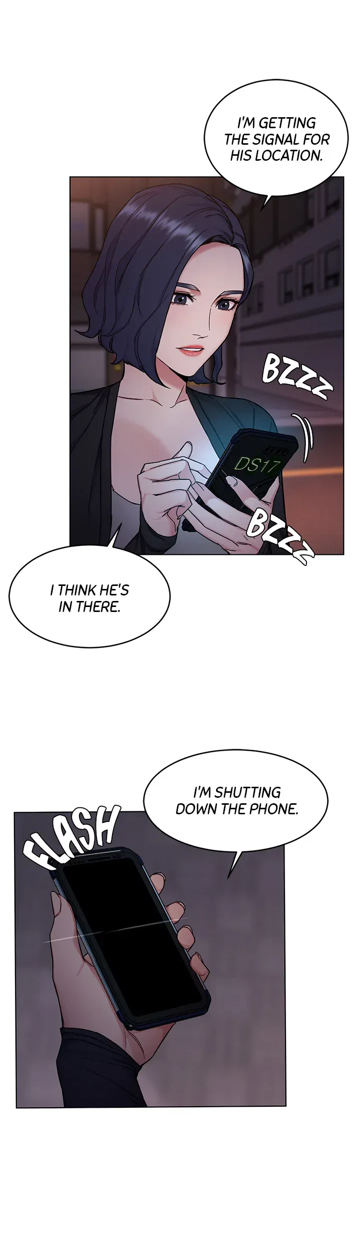 ONE KILL Chapter 45, page 39