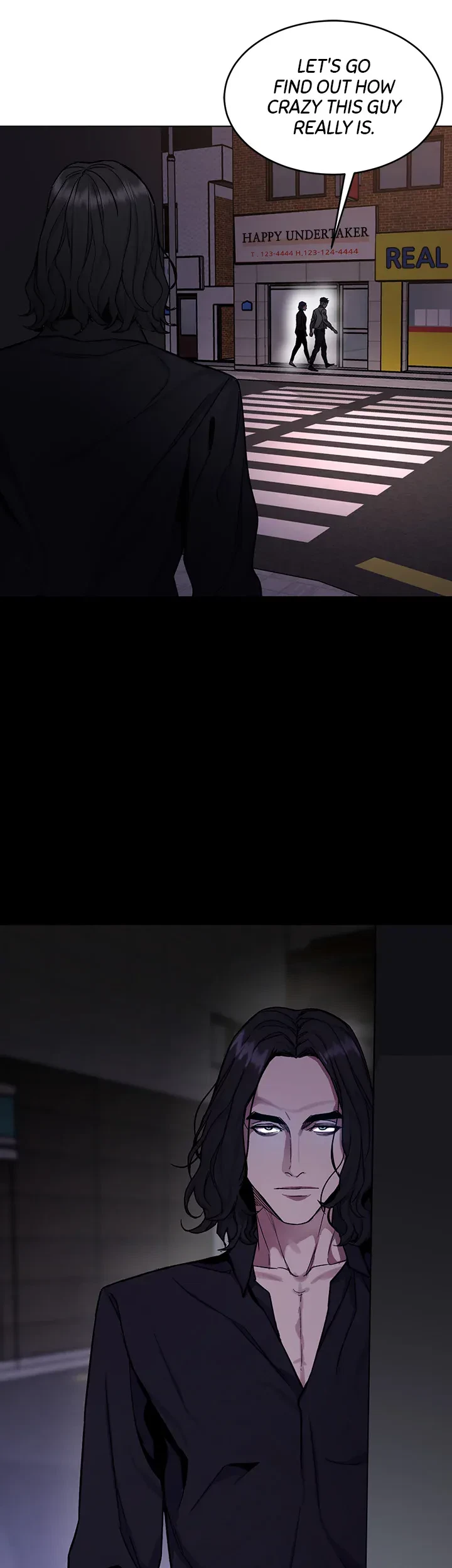 ONE KILL Chapter 45, page 40