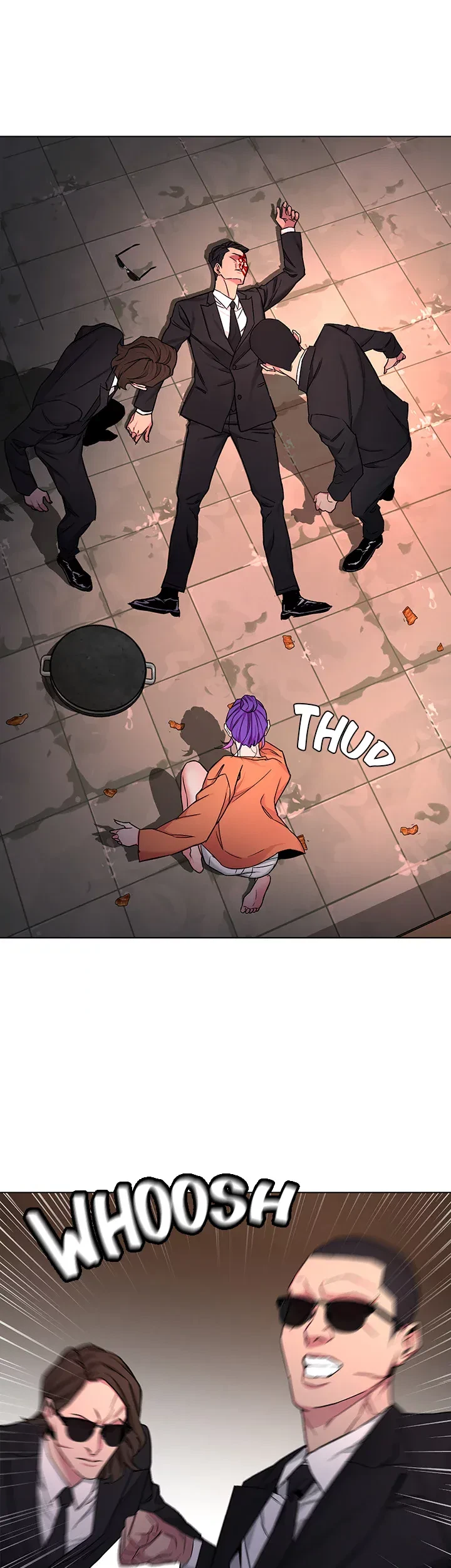 ONE KILL Chapter 45, page 5