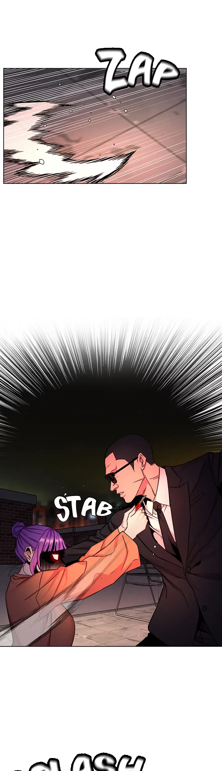 ONE KILL Chapter 45, page 7