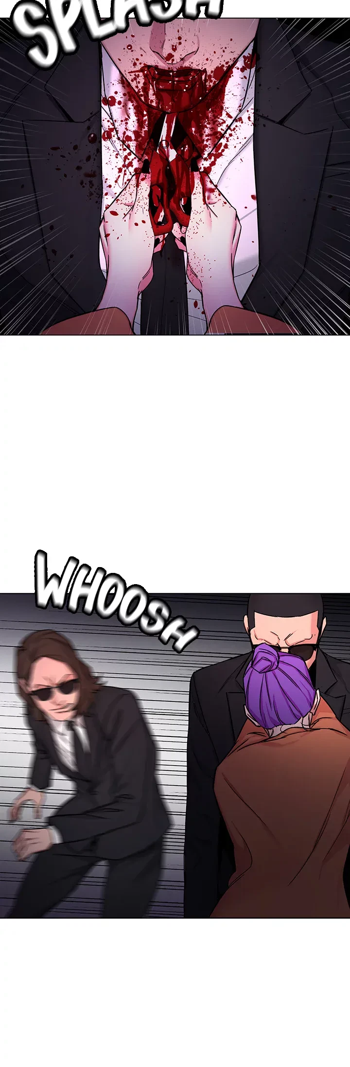 ONE KILL Chapter 45, page 8