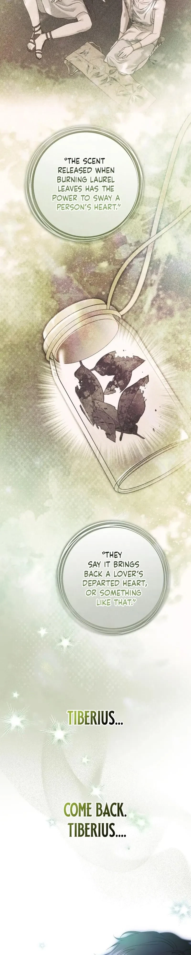 Through The Laurel Branches Chapter 17, page 10