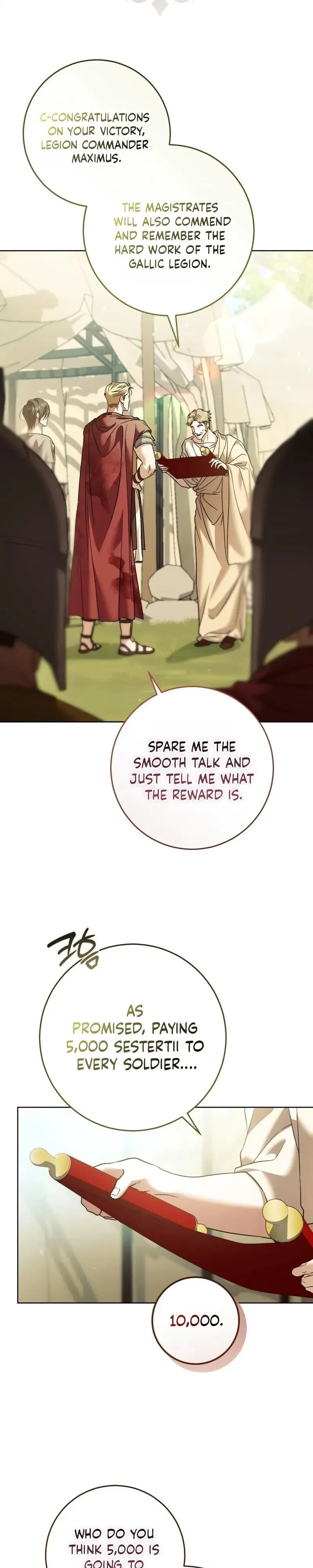 Through The Laurel Branches Chapter 17, page 17
