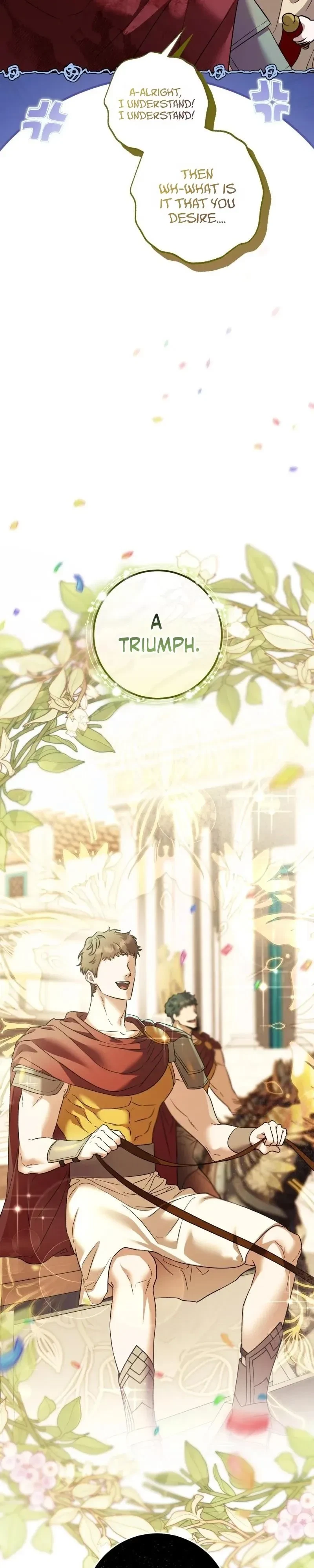 Through The Laurel Branches Chapter 17, page 21