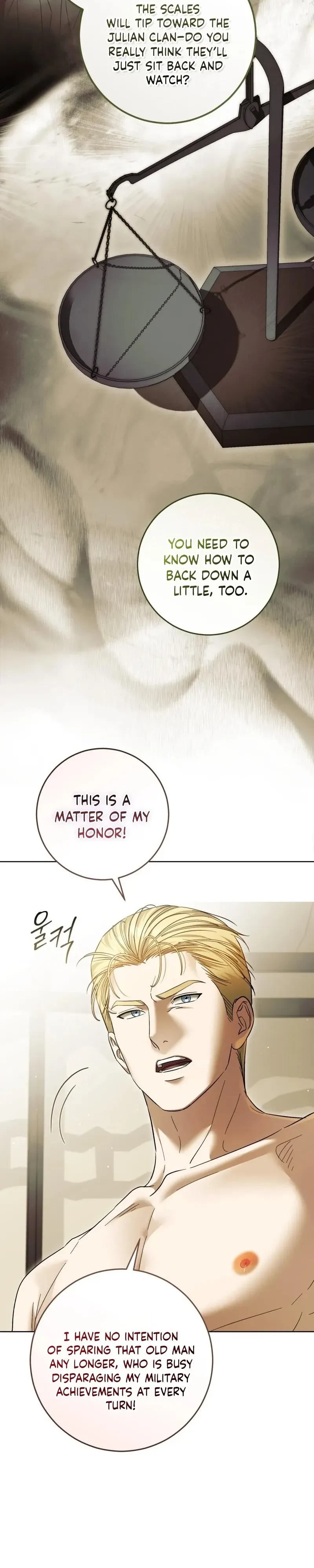 Through The Laurel Branches Chapter 17, page 24