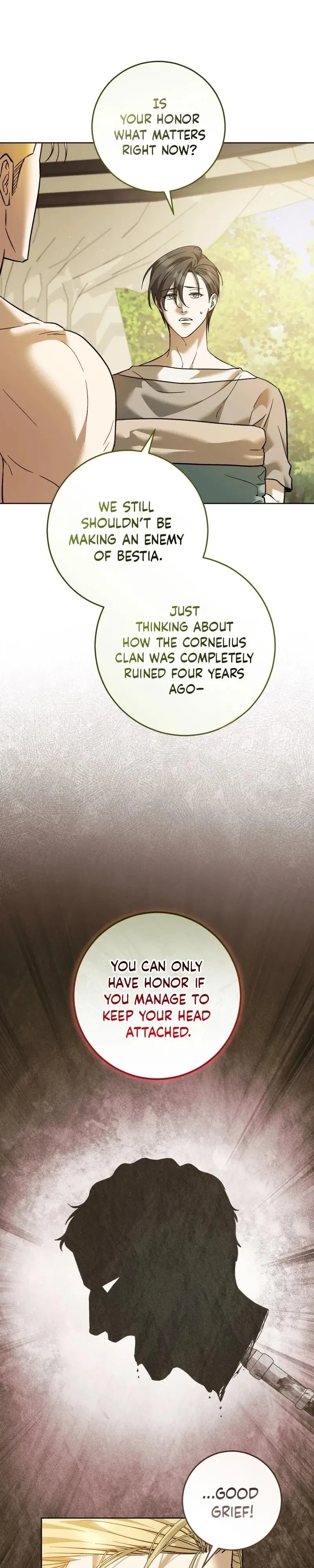 Through The Laurel Branches Chapter 17, page 25