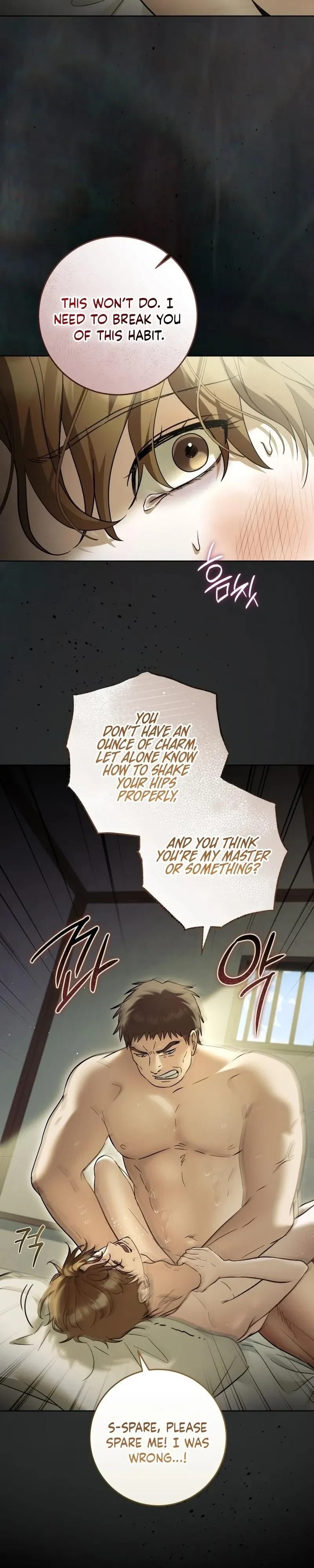 Through The Laurel Branches Chapter 17, page 33