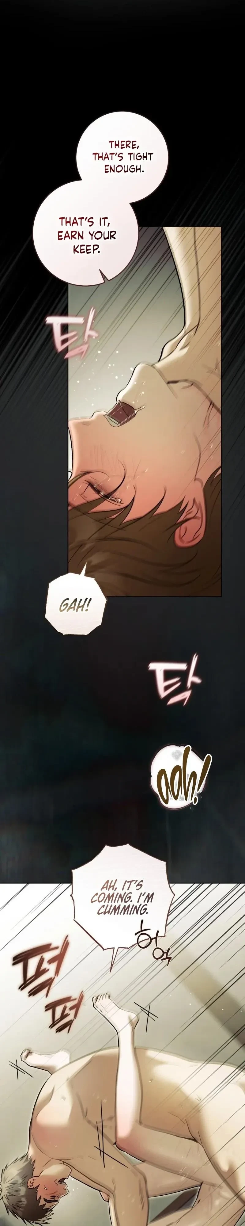 Through The Laurel Branches Chapter 17, page 34