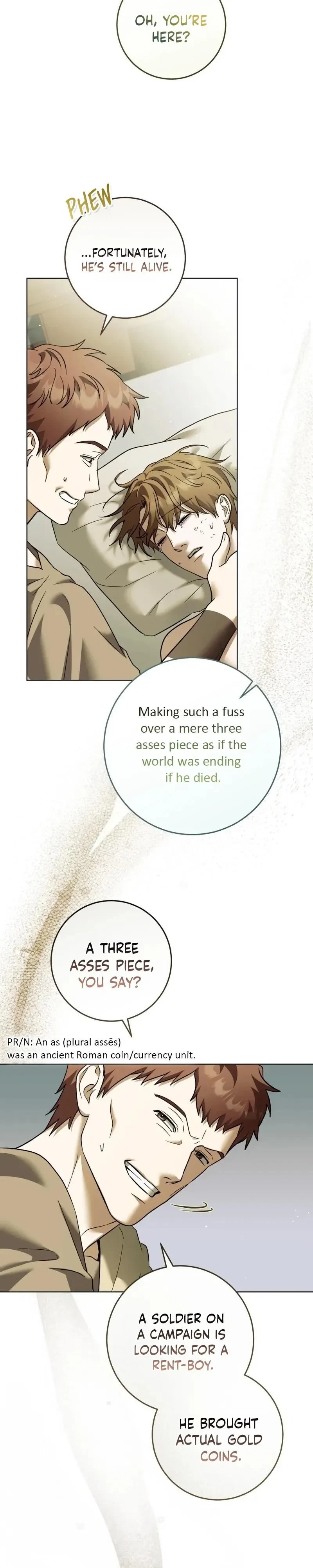 Through The Laurel Branches Chapter 17, page 38