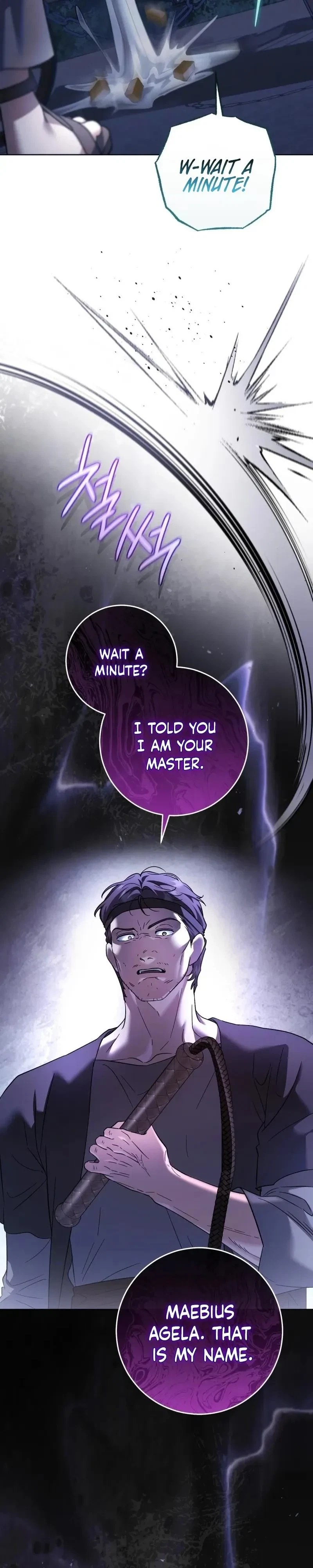 Through The Laurel Branches Chapter 17, page 6