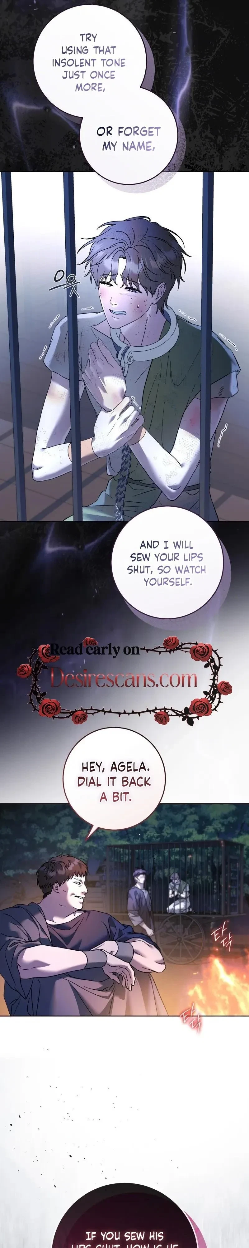 Through The Laurel Branches Chapter 17, page 7