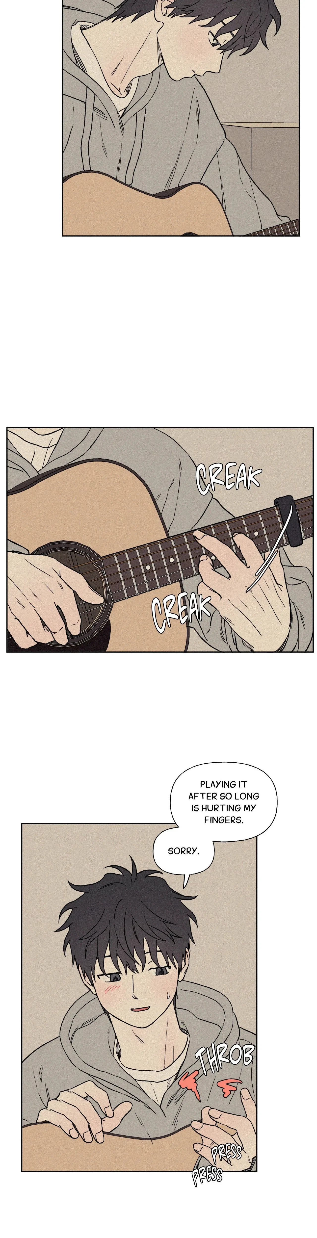 3XLOVE Chapter 45, page 10