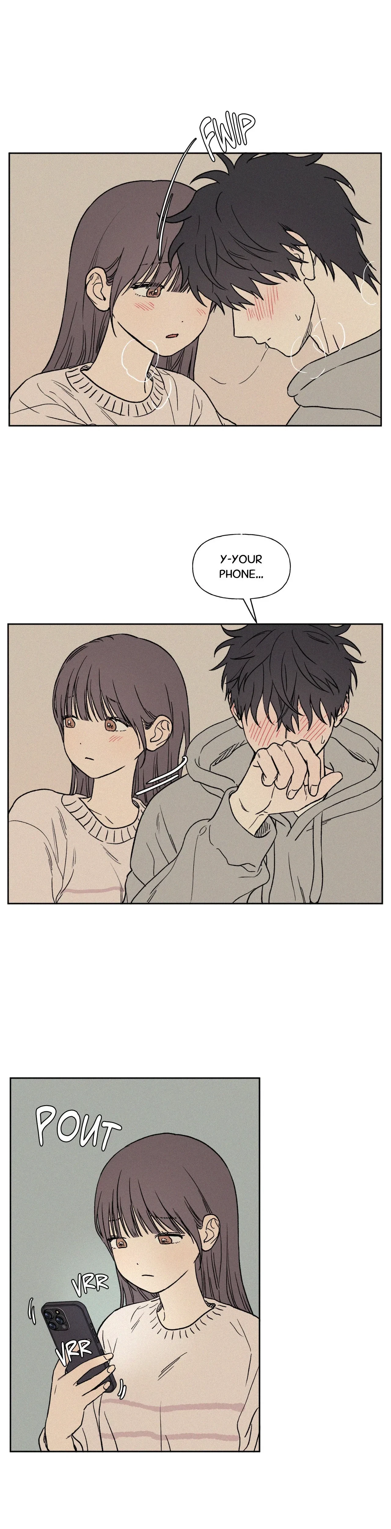 3XLOVE Chapter 45, page 14