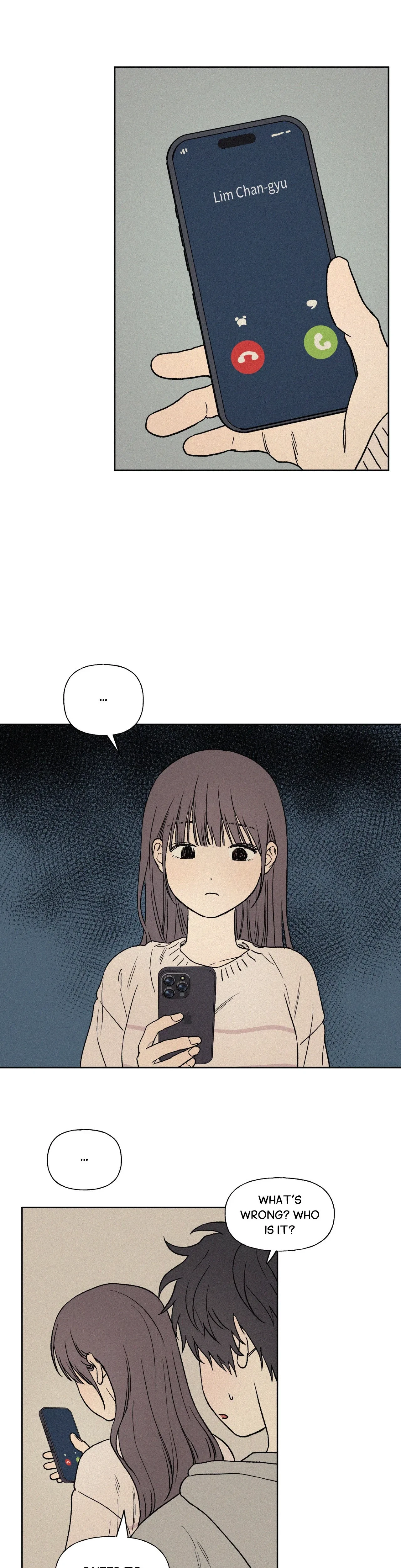 3XLOVE Chapter 45, page 15