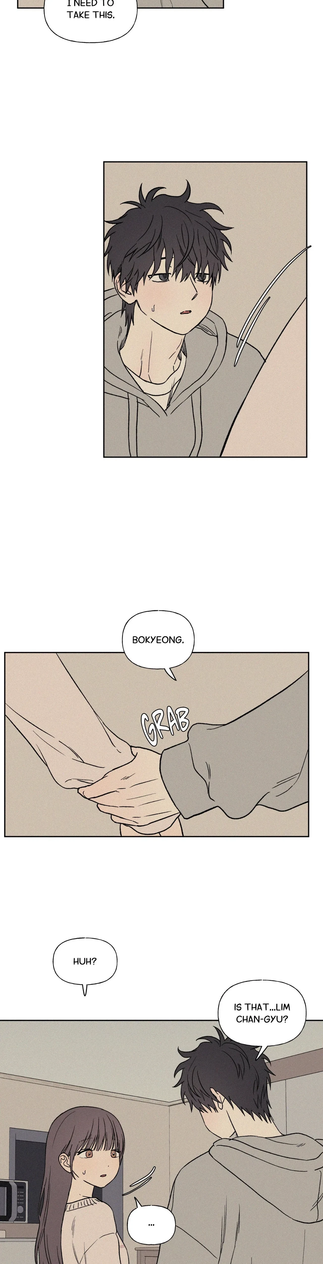 3XLOVE Chapter 45, page 16