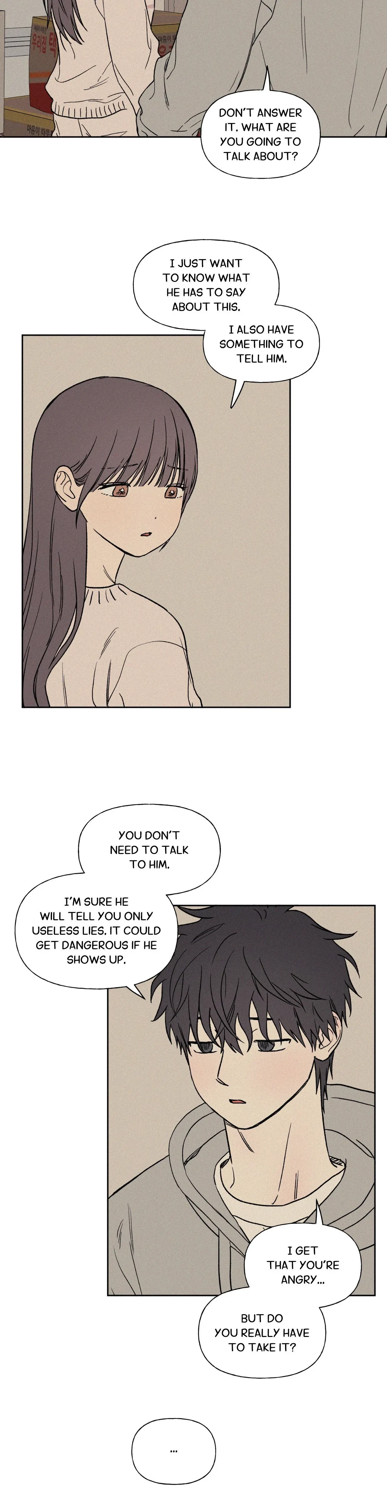 3XLOVE Chapter 45, page 17