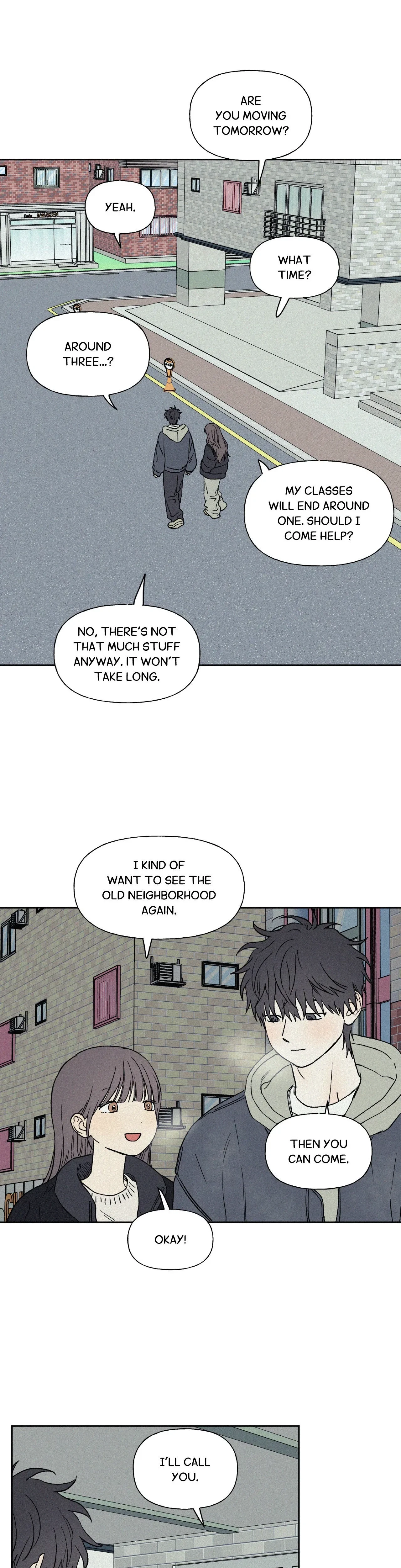 3XLOVE Chapter 45, page 19