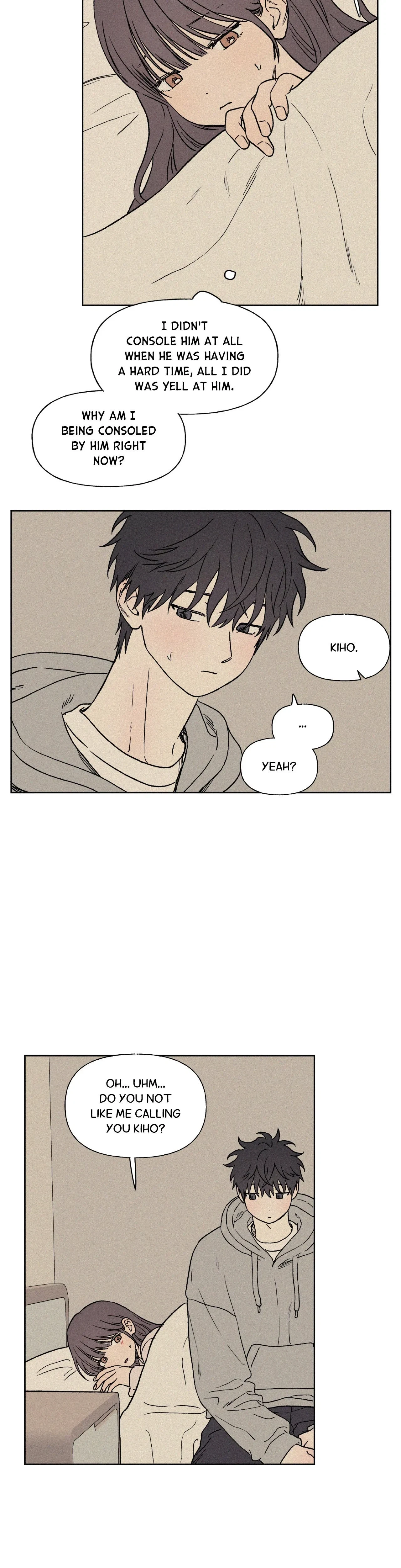 3XLOVE Chapter 45, page 2